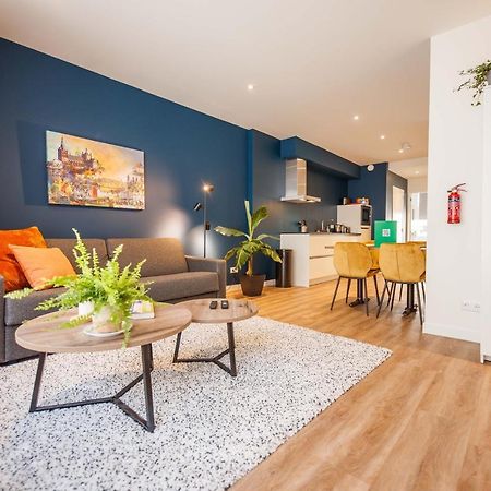 Boutique Chic 55M2 Apartment With City Garden - Db6A 's-Hertogenbosch  Exterior foto