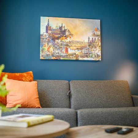 Boutique Chic 55M2 Apartment With City Garden - Db6A 's-Hertogenbosch  Exterior foto