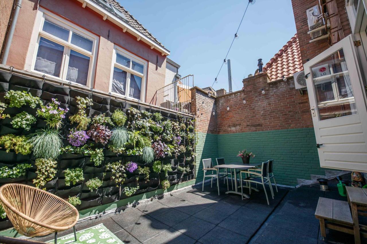 Boutique Chic 55M2 Apartment With City Garden - Db6A 's-Hertogenbosch  Exterior foto