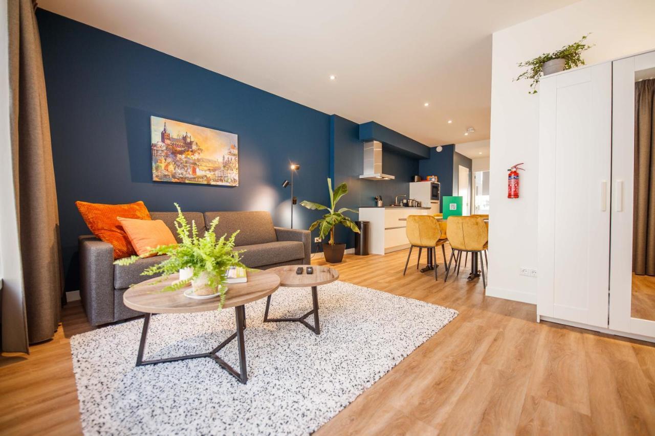 Boutique Chic 55M2 Apartment With City Garden - Db6A 's-Hertogenbosch  Exterior foto