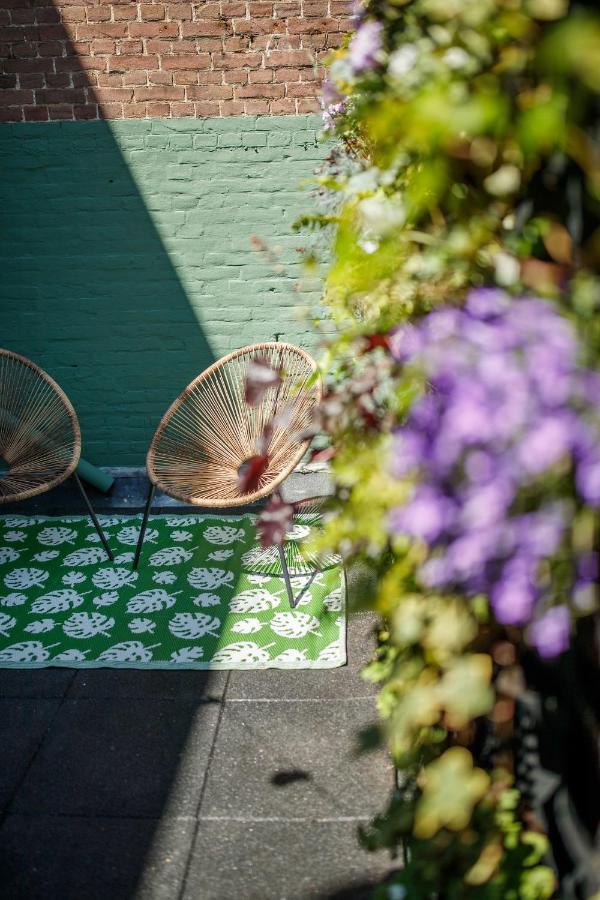 Boutique Chic 55M2 Apartment With City Garden - Db6A 's-Hertogenbosch  Exterior foto