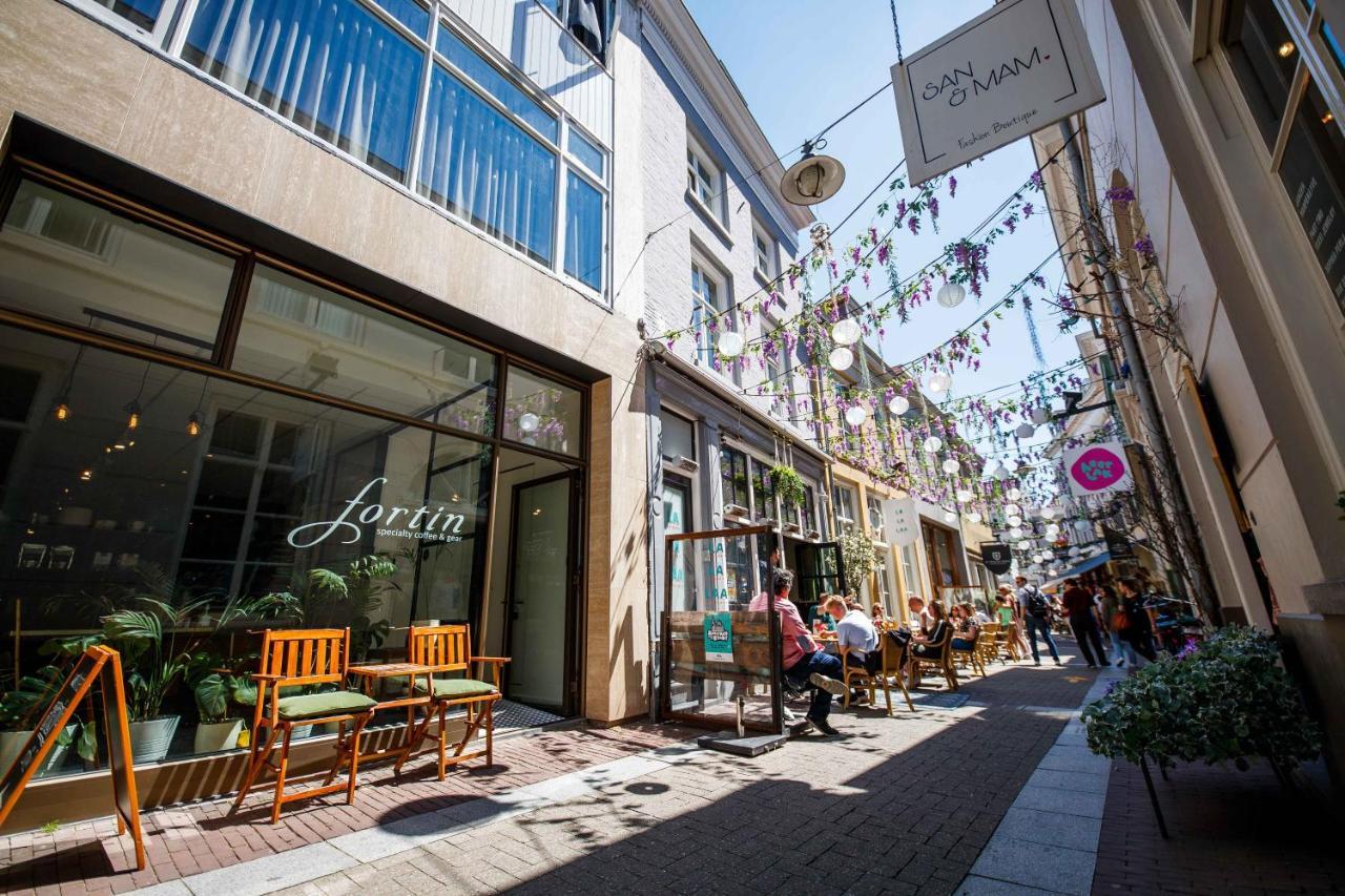 Boutique Chic 55M2 Apartment With City Garden - Db6A 's-Hertogenbosch  Exterior foto