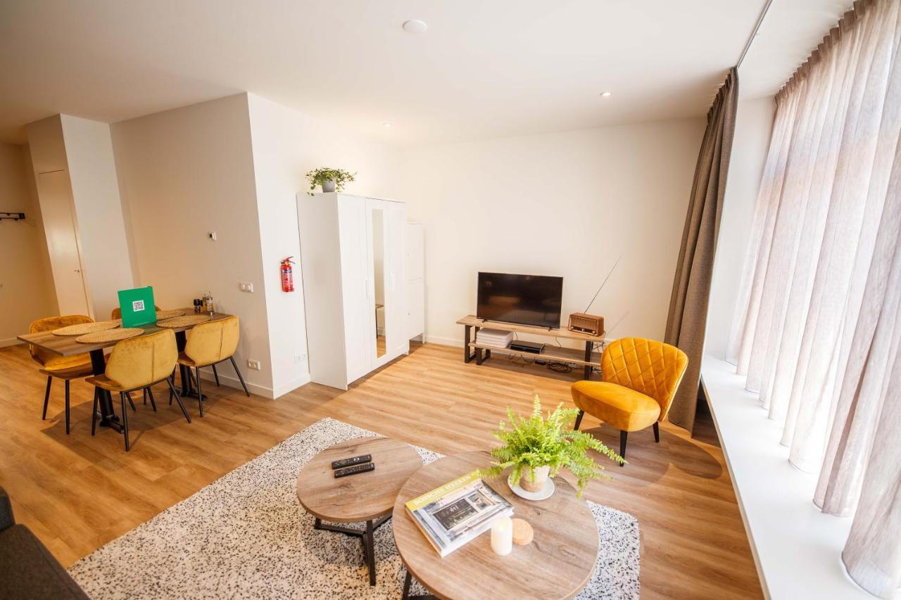Boutique Chic 55M2 Apartment With City Garden - Db6A 's-Hertogenbosch  Exterior foto