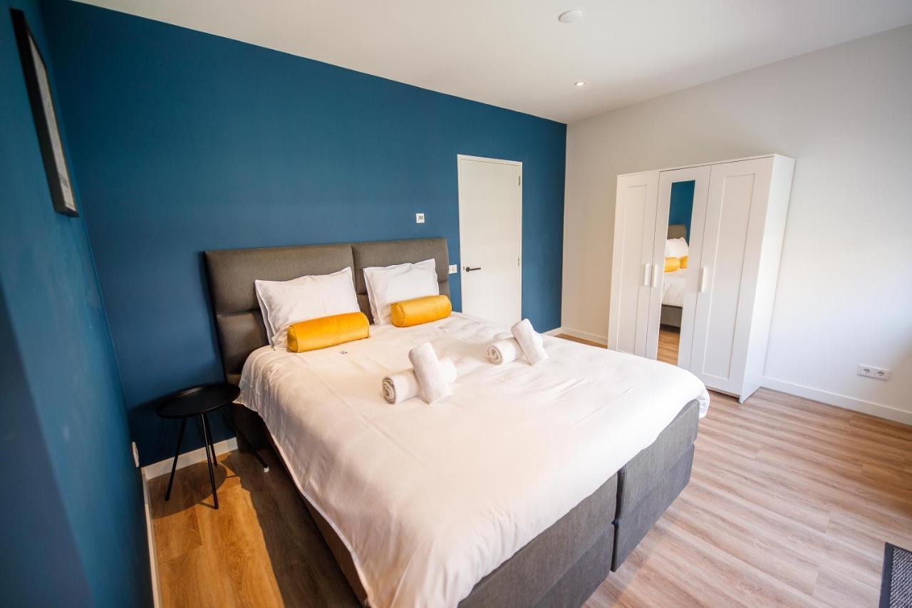 Boutique Chic 55M2 Apartment With City Garden - Db6A 's-Hertogenbosch  Exterior foto