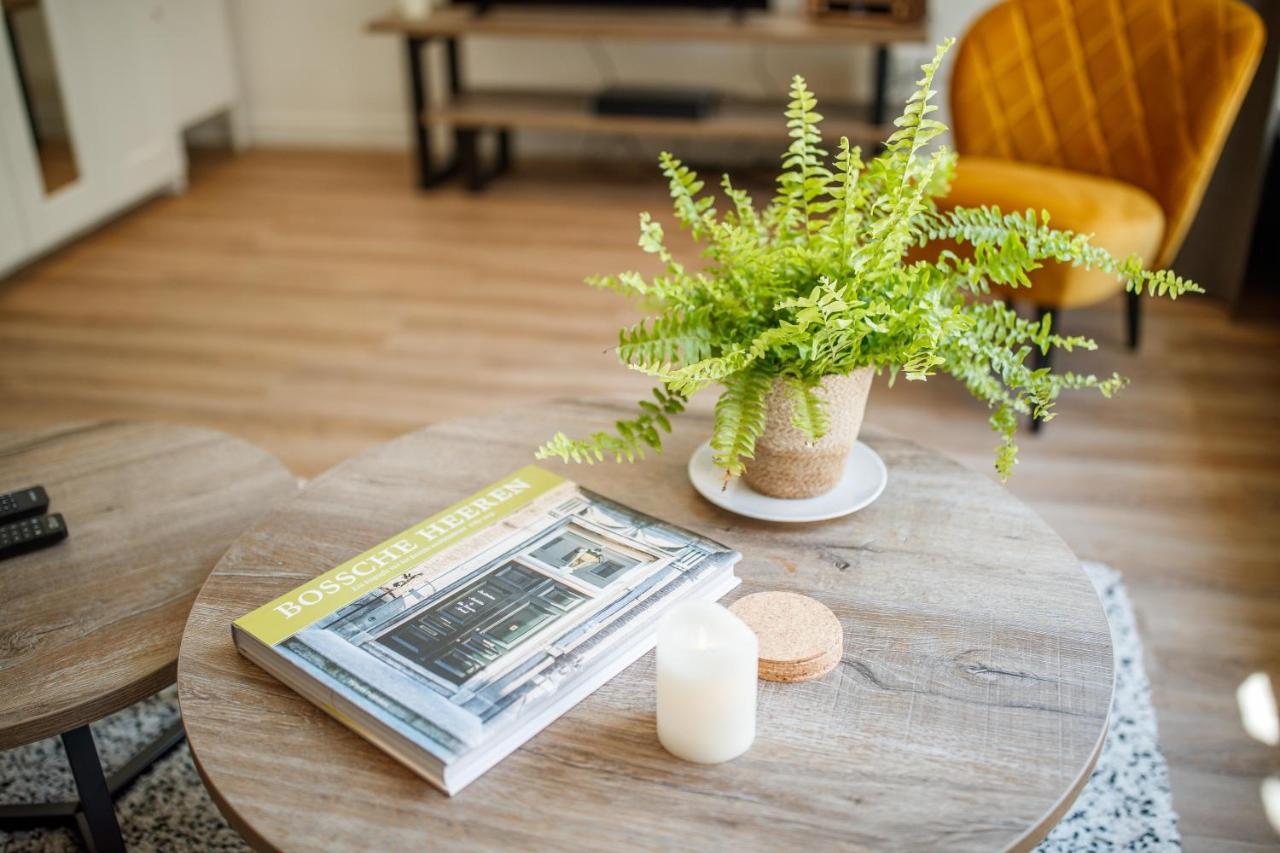 Boutique Chic 55M2 Apartment With City Garden - Db6A 's-Hertogenbosch  Exterior foto