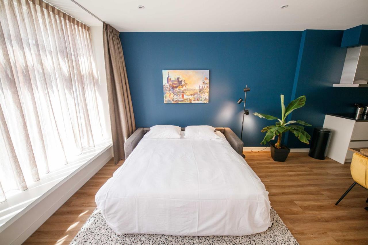 Boutique Chic 55M2 Apartment With City Garden - Db6A 's-Hertogenbosch  Exterior foto