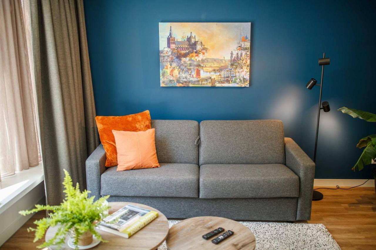 Boutique Chic 55M2 Apartment With City Garden - Db6A 's-Hertogenbosch  Exterior foto