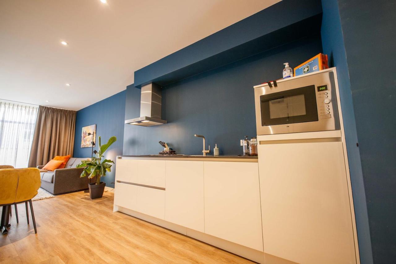 Boutique Chic 55M2 Apartment With City Garden - Db6A 's-Hertogenbosch  Exterior foto